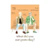 What Did You Eat Yesterday? (Manga) Volume 13