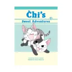 Chi's Sweet Adventures (Manga) Volume 02