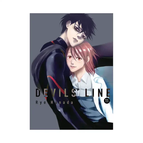 Devils' Line (Manga) Volume 11