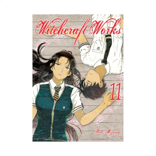 Witchcraft Works (Manga) Volume 11