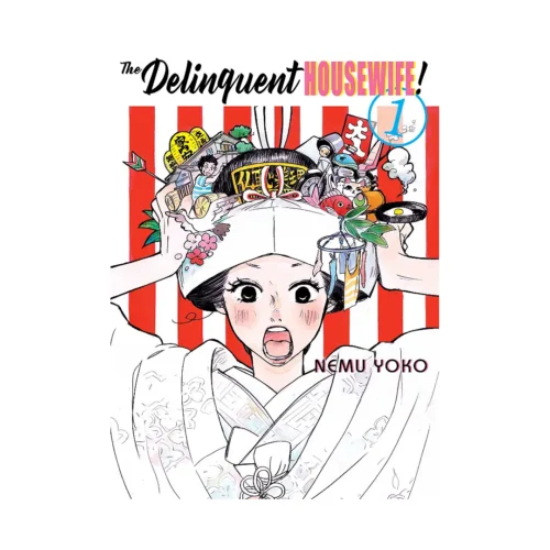 The Delinquent Housewife! (Manga) Volume 01
