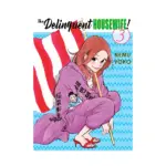 The Delinquent Housewife! (Manga) Volume 03