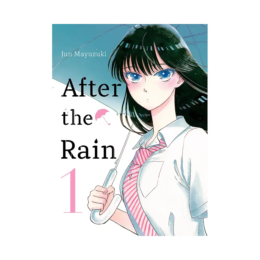 After the Rain (Manga) Volume 01