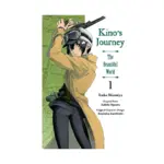 Kino's Journey: The Beautiful World (Manga) Volume 01