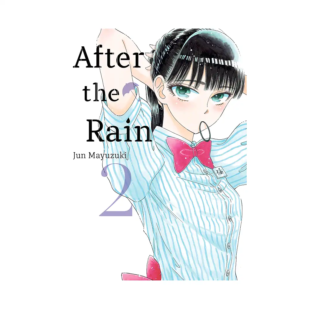 After the Rain (Manga) Volume 02