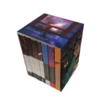 Monogatari Series - Season 1 (Light Novel) Box Set 01
