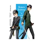 Kino's Journey: The Beautiful World (Manga) Volume 03