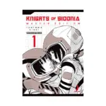 Knights of Sidonia Master Edition (Manga) Volume 01