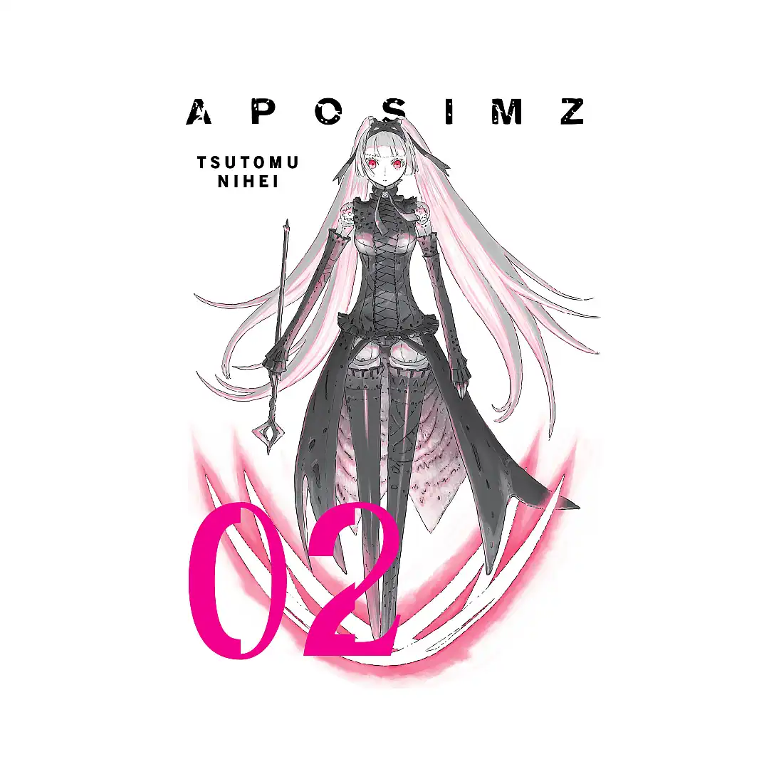 Aposimz (Manga) Volume 02
