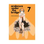 Arakawa Under the Bridge (Manga) Volume 07