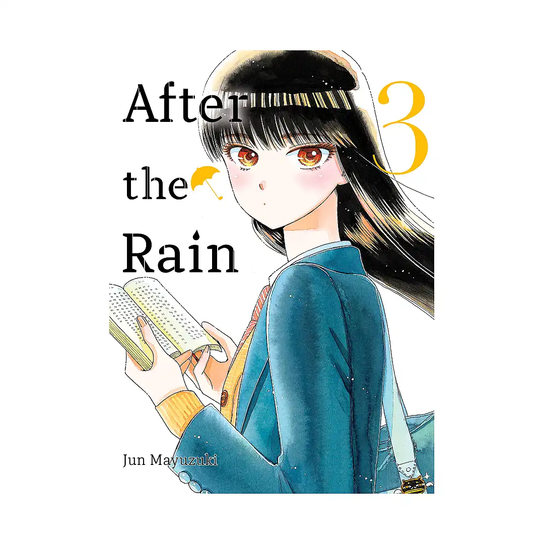 After the Rain (Manga) Volume 03