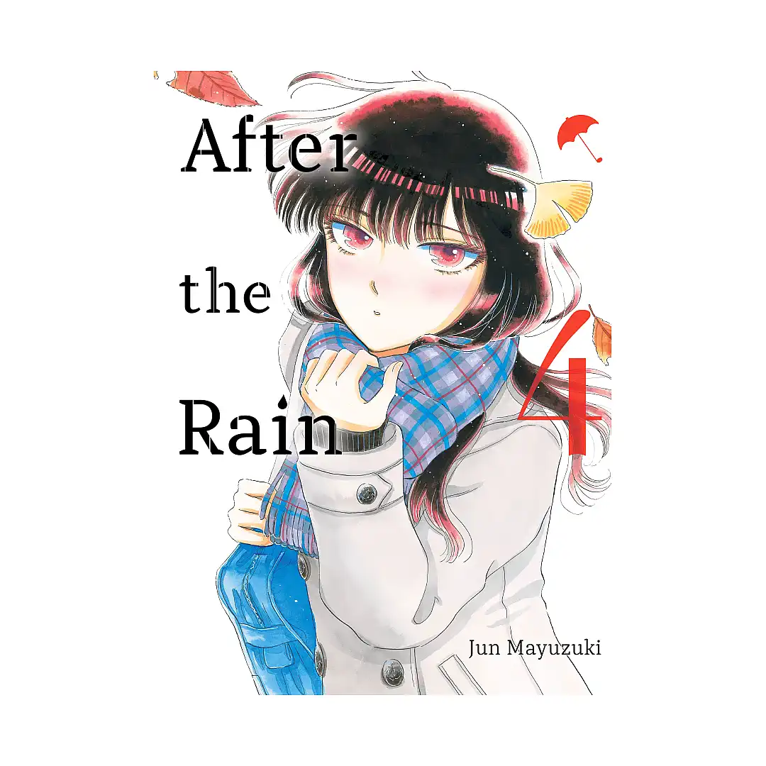 After the Rain (Manga) Volume 04