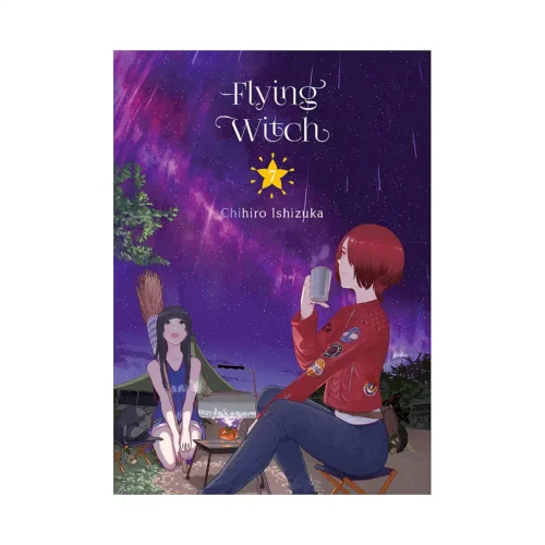Flying Witch (Manga) Volume 07