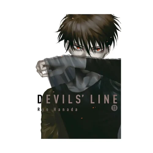Devils' Line (Manga) Volume 13