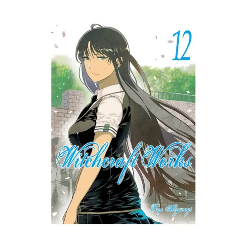 Witchcraft Works (Manga) Volume 12