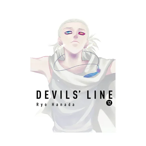 Devils' Line (Manga) Volume 12