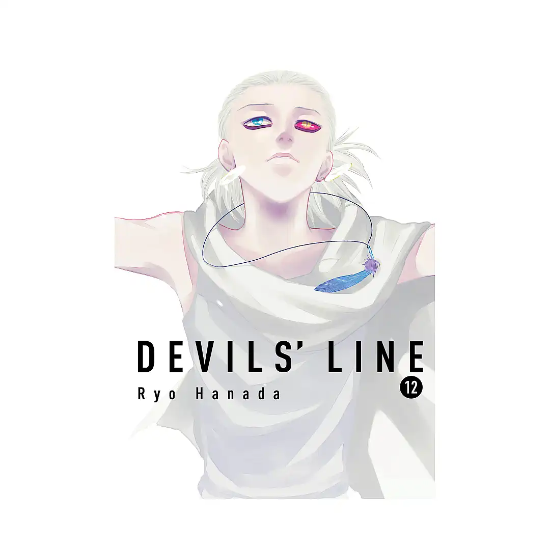 Devils' Line (Manga) Volume 12