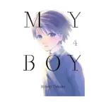 My Boy (Manga) Volume 04