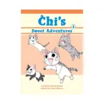 Chi's Sweet Adventures (Manga) Volume 04