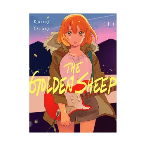The Golden Sheep (Manga) Volume 01