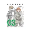 Aposimz (Manga) Volume 03