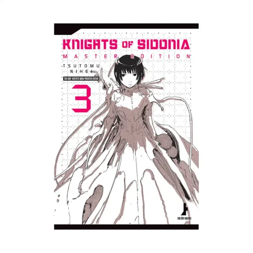 Knights of Sidonia Master Edition (Manga) Volume 03