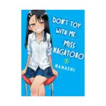 Don't Toy with Me, Miss Nagatoro (Manga) Volume 01