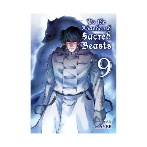 9781947194946 To the Abandoned Sacred Beasts (Manga) Volume 09