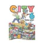 City (Manga) Volume 06