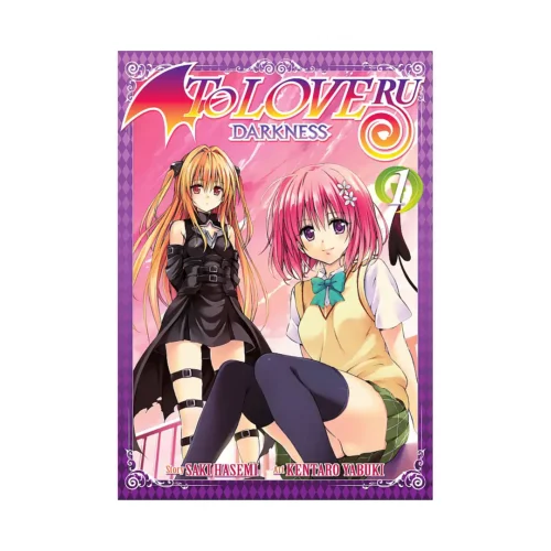 9781947804012 To Love Ru Darkness (Manga) Volume 01