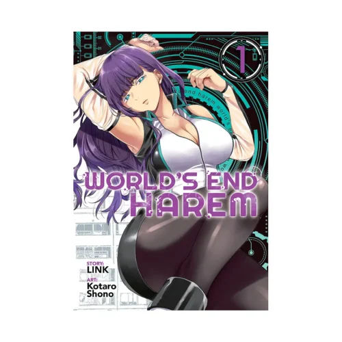 9781947804098 World's End Harem (Manga) Volume 01