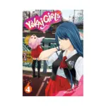 Yokai Girls (Manga) Volume 04