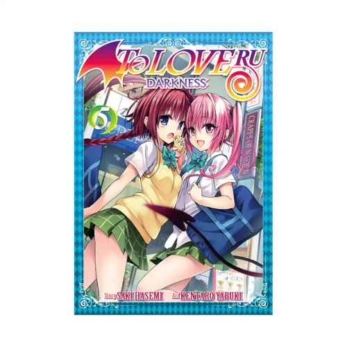 9781947804197 To Love Ru Darkness (Manga) Volume 05