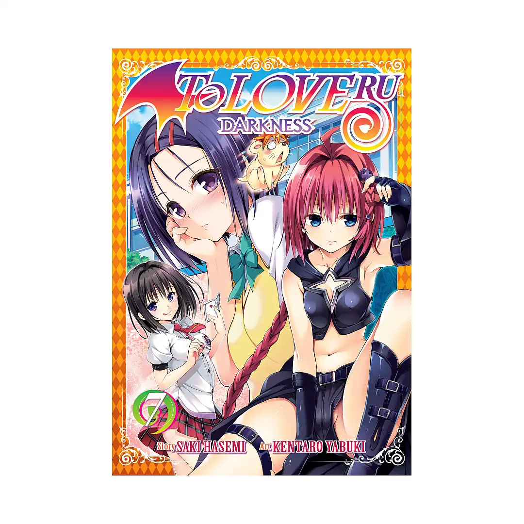 To Love Ru Darkness (Manga) Volume 07