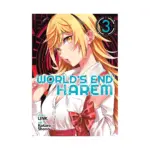 World's End Harem (Manga) Volume 03