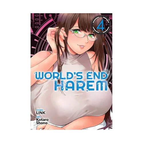 World's End Harem (Manga) Volume 04