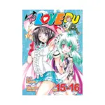 To Love Ru 2-In-1 Omnibus Edition [15-16] (Manga) Volume 08