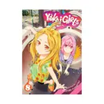 Yokai Girls (Manga) Volume 08
