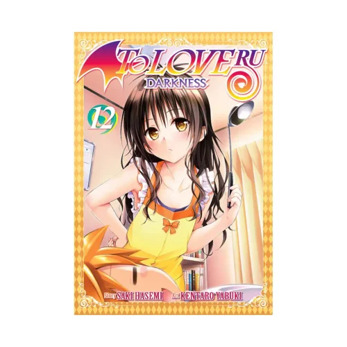 To Love Ru Darkness (Manga) Volume 12
