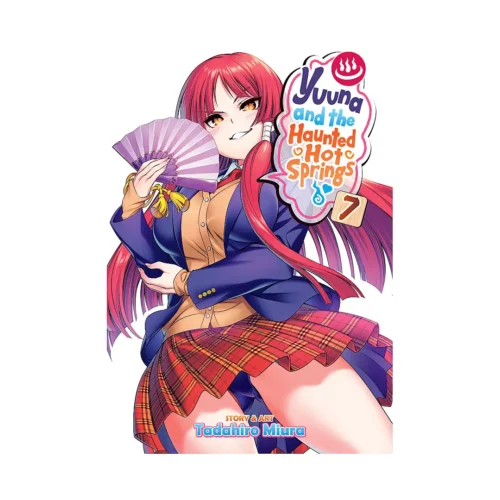 Yuuna and the Haunted Hot Springs (Manga) Volume 07