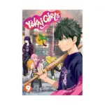 Yokai Girls (Manga) Volume 09