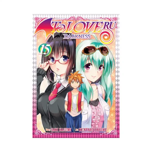 To Love Ru Darkness (Manga) Volume 15