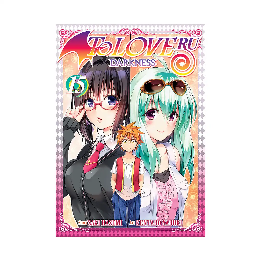 To Love Ru Darkness (Manga) Volume 15