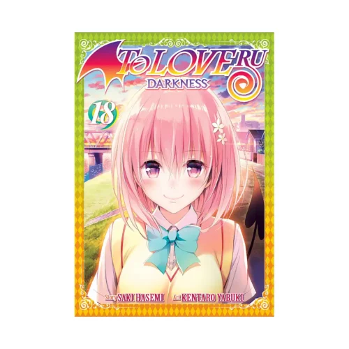To Love Ru Darkness (Manga) Volume 18