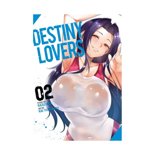 Destiny Lovers (Manga) Volume 02