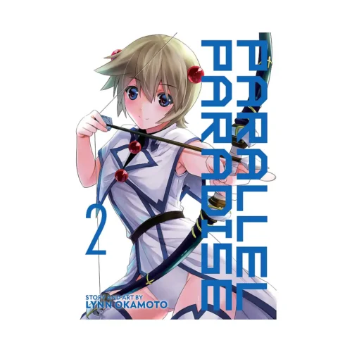 Parallel Paradise (Manga) Volume 02