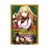 World's End Harem: Fantasia (Manga) Volume 03