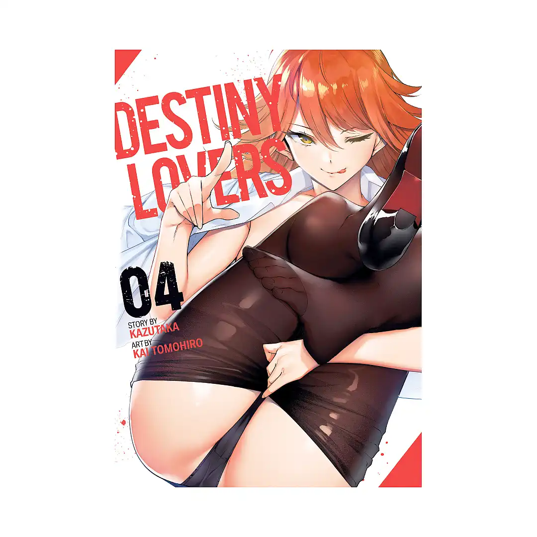 Destiny Lovers (Manga) Volume 04