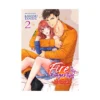 Fire in His Fingertips: A Flirty Fireman Ravishes Me with His Smoldering Gaze (Manga) Volume 02