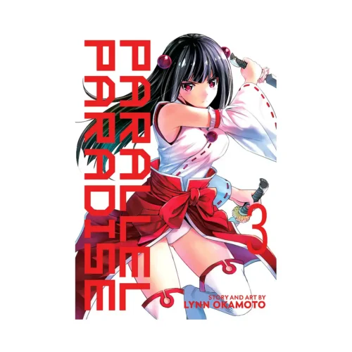 Parallel Paradise (Manga) Volume 03